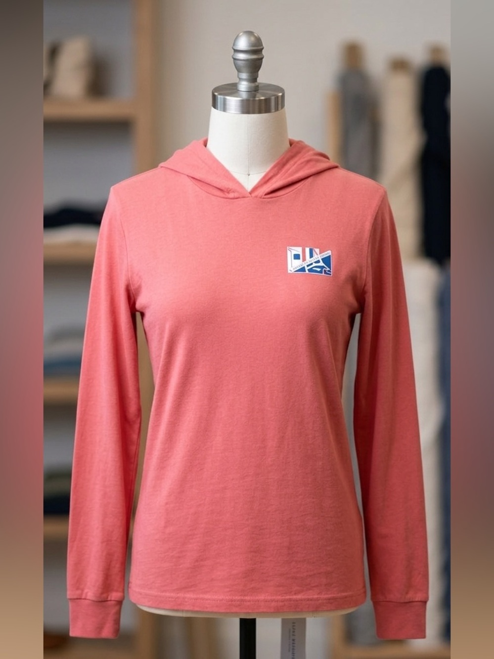 Southern Tide Kids Coral Hoodie